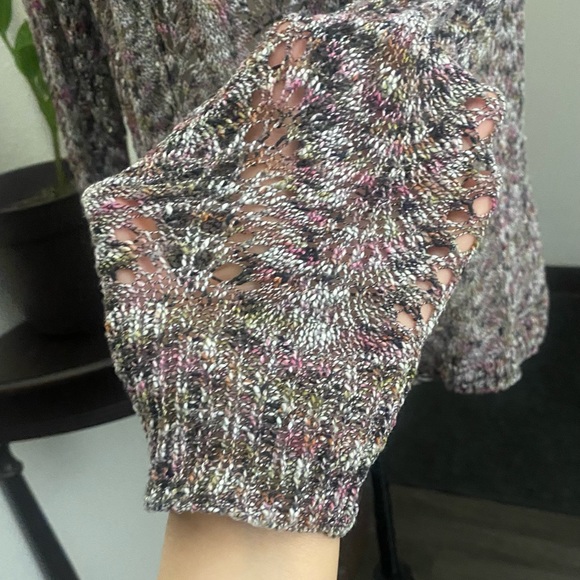 Knit sweater💜💜💜 - Picture 5 of 5